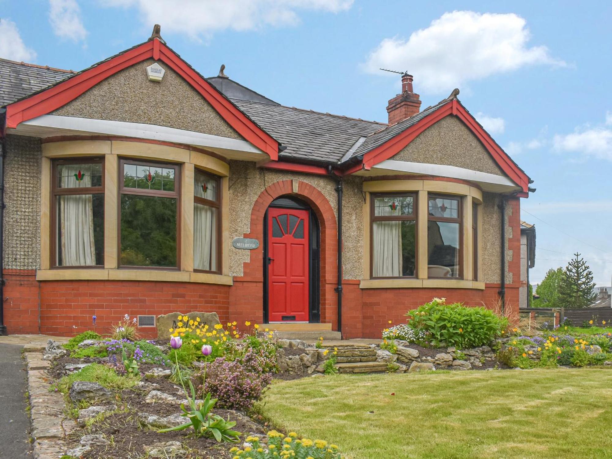 Melrose Villa Clitheroe Exterior photo